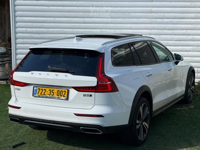 וולוו V60