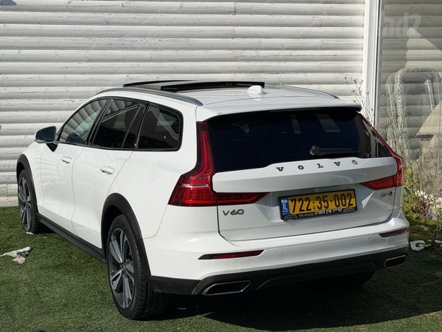 וולוו V60
