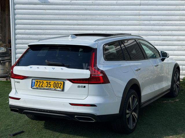 וולוו V60