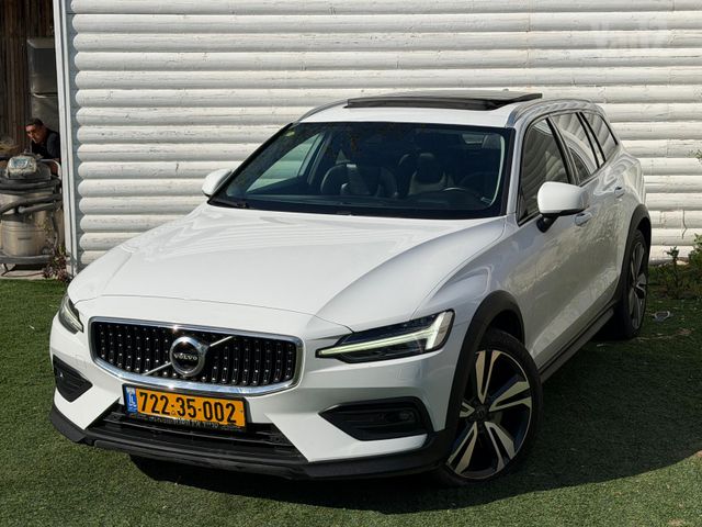 מודעת רכב וולוו V60