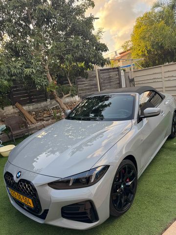 ב מ וו סדרה 4