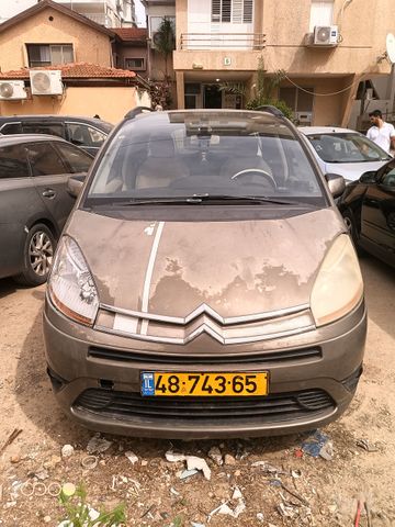סיטרואן C4 פיקאסו