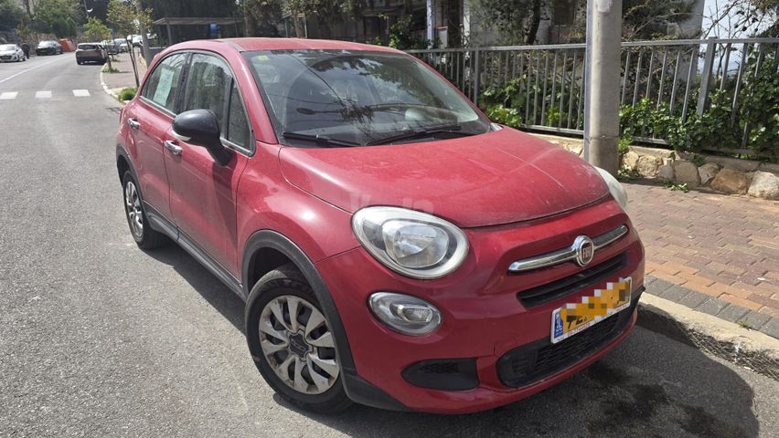 פיאט 500X