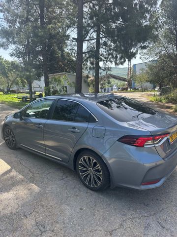 טויוטה קורולה