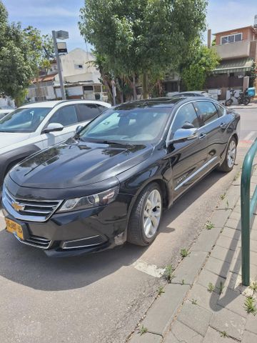 שברולט אימפלה