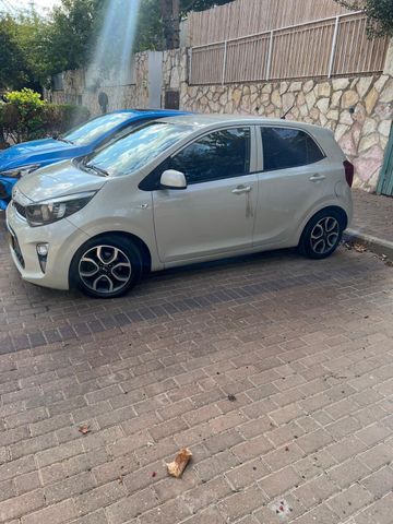 מודעת רכב קיה פיקנטו
