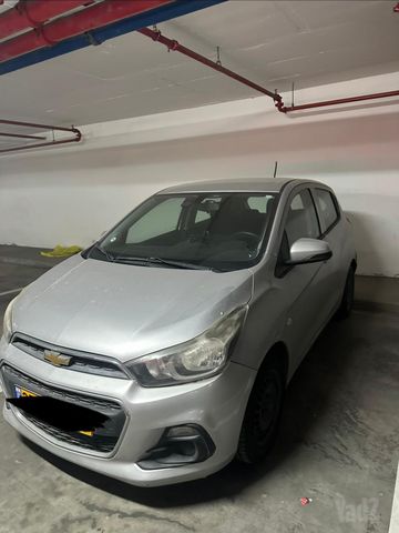 מודעת רכב שברולט ספארק
