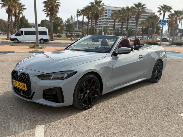 ב מ וו סדרה 4