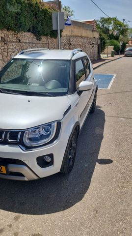 סוזוקי איגניס