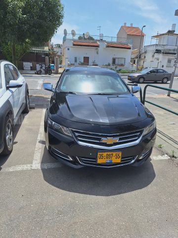 מודעת רכב שברולט אימפלה