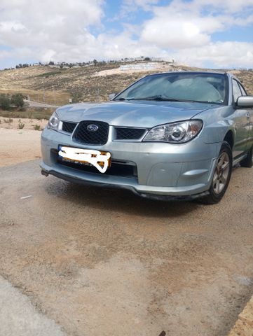 סובארו אימפרזה