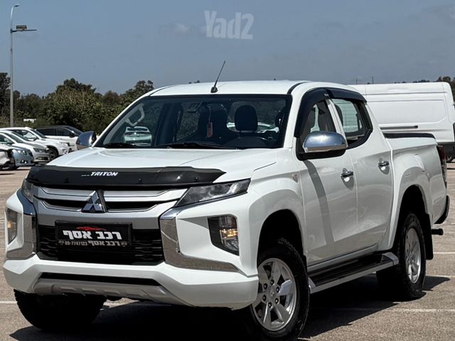 מיצובישי טרייטון / L200