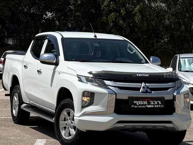 מודעת רכב מיצובישי טרייטון / L200