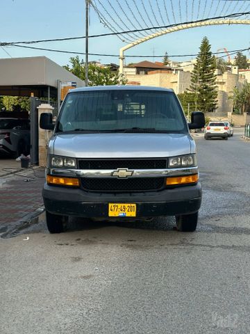 שברולט סוואנה
