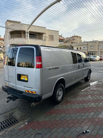 שברולט סוואנה
