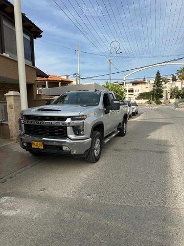 מודעת רכב שברולט סילברדו