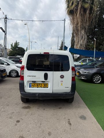 מודעת רכב פיאט פיורינו
