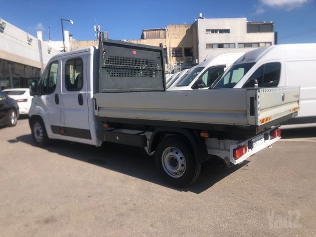 מודעת רכב פיאט דוקאטו 2