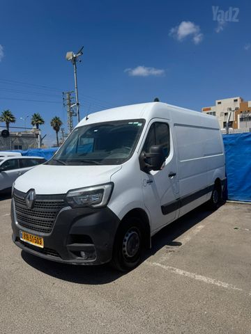 מודעת רכב רנו מאסטר