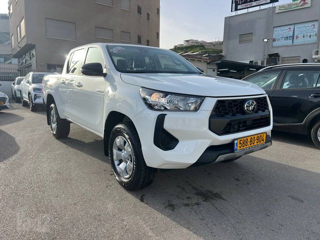טויוטה היילקס