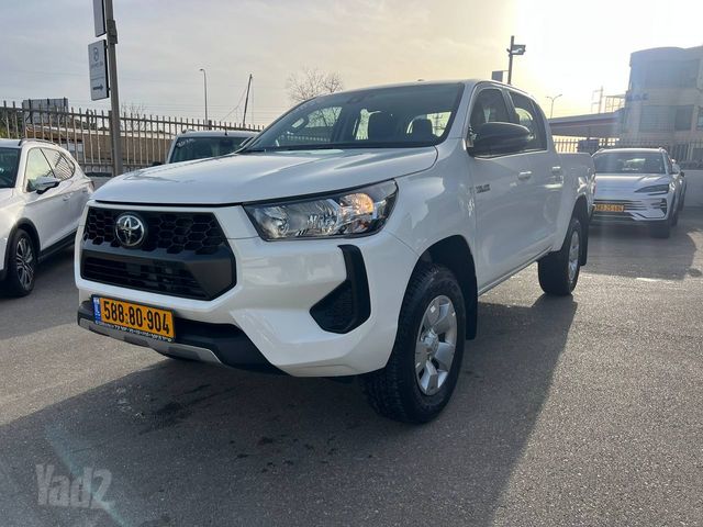 טויוטה היילקס