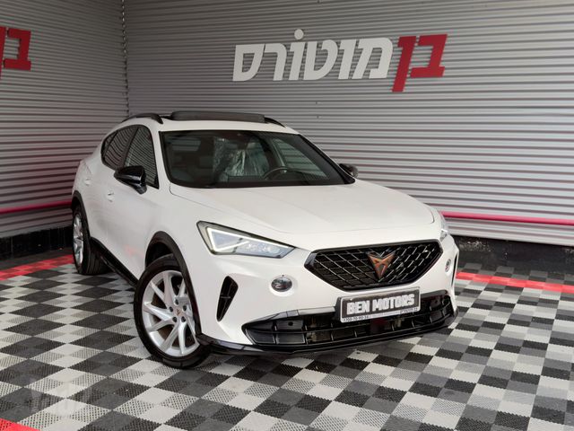 מודעת רכב קופרה פורמנטור