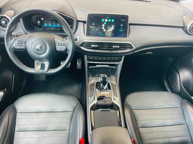 אם ג'י EHS PHEV