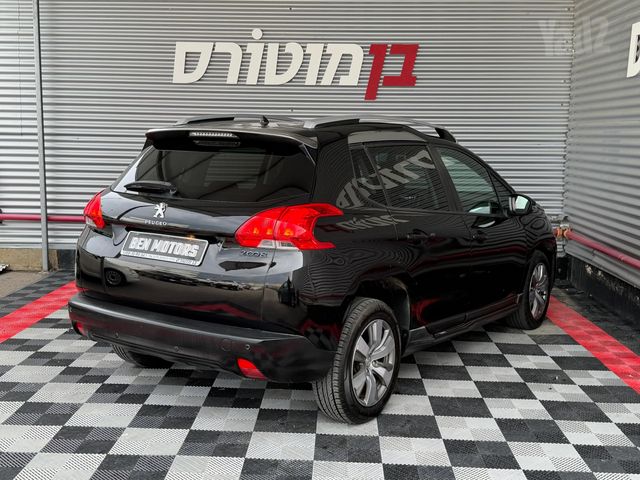 פיג'ו 2008