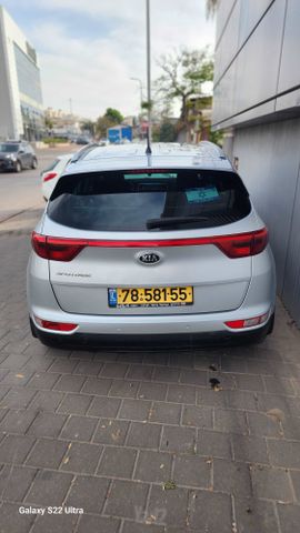 קיה ספורטז'