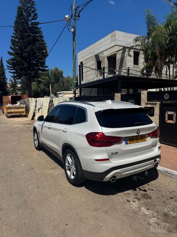 מודעת רכב ב מ וו X3