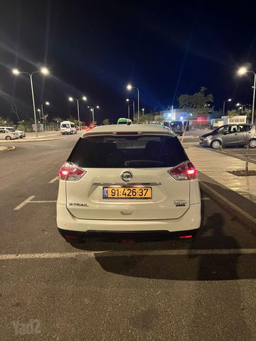 ניסאן אקס טרייל