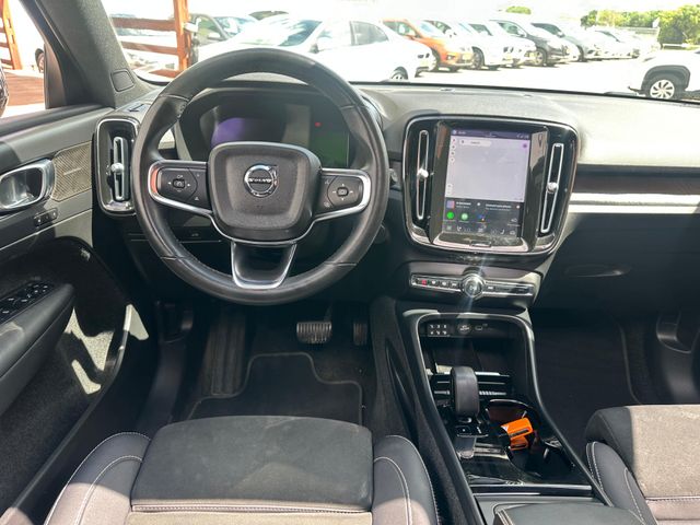 וולוו XC40