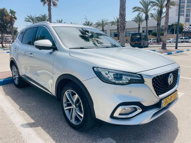 אם ג'י EHS PHEV