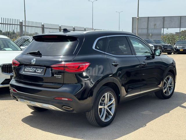 אם ג'י EHS PHEV
