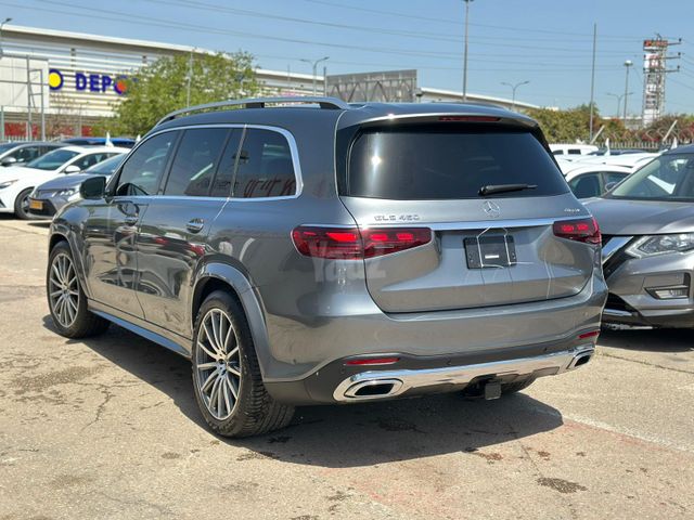 מרצדס-בנץ GLS