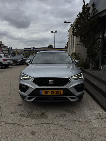 מודעת רכב סיאט אטקה