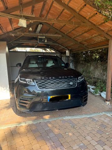 מודעת רכב לנד רובר ריינג' רובר ולאר