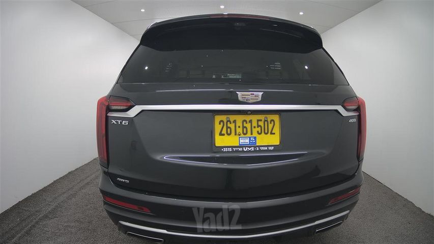 קאדילק XT6