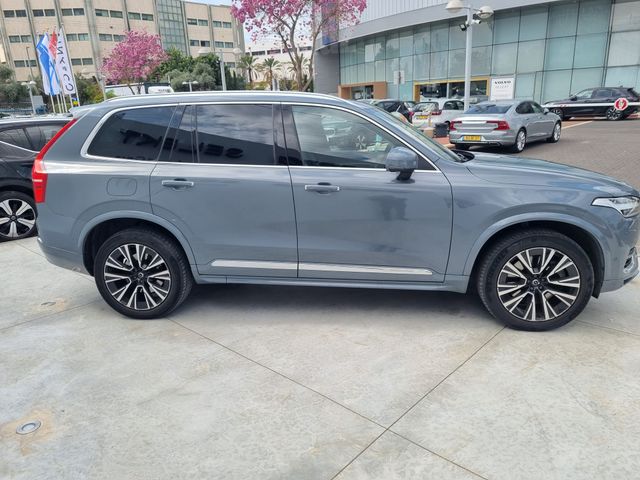 מודעת רכב וולוו XC90 1