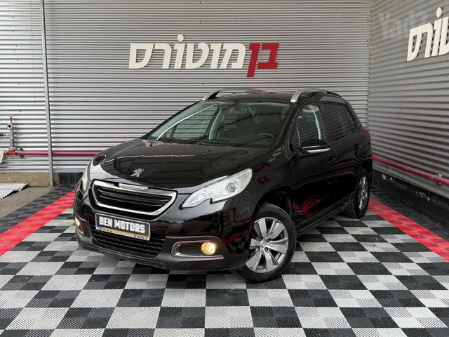 פיג'ו 2008