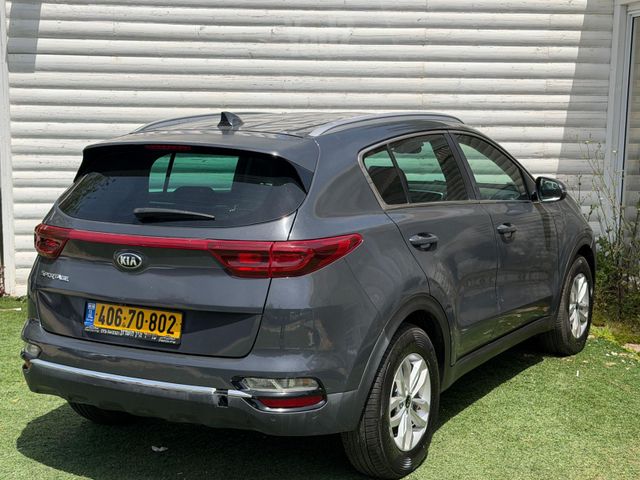 קיה ספורטז'