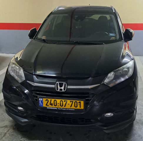 הונדה HR-V