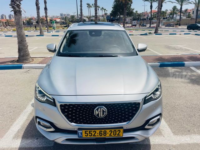 אם ג'י EHS PHEV