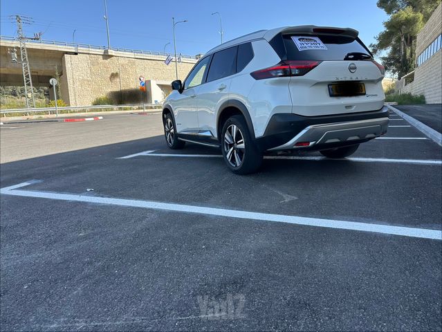 ניסאן אקס טרייל