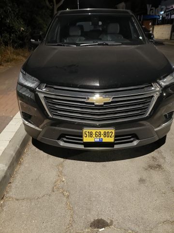 שברולט טראוורס