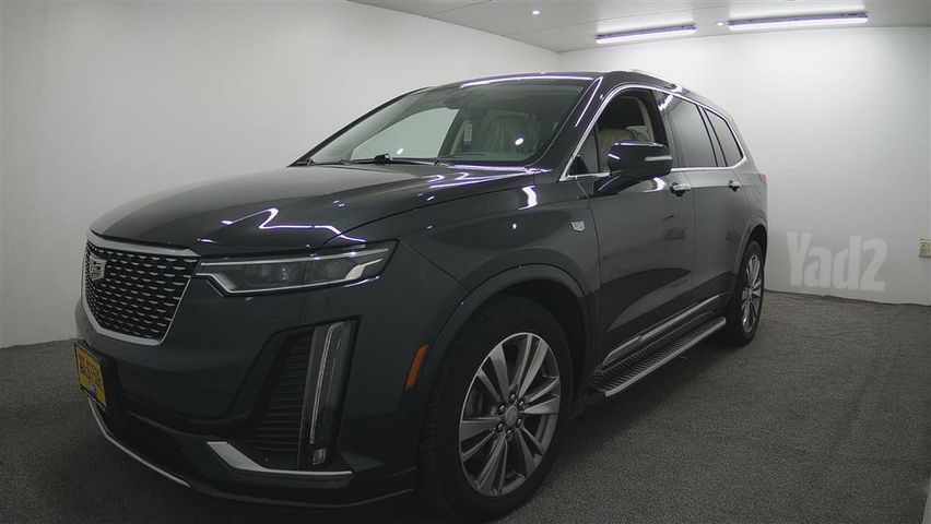 מודעת רכב קאדילק XT6