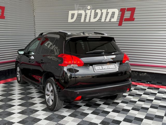 פיג'ו 2008