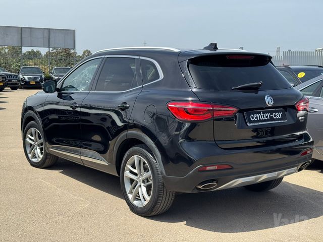 אם ג'י EHS PHEV