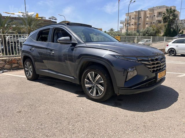 מודעת רכב יונדאי טוסון