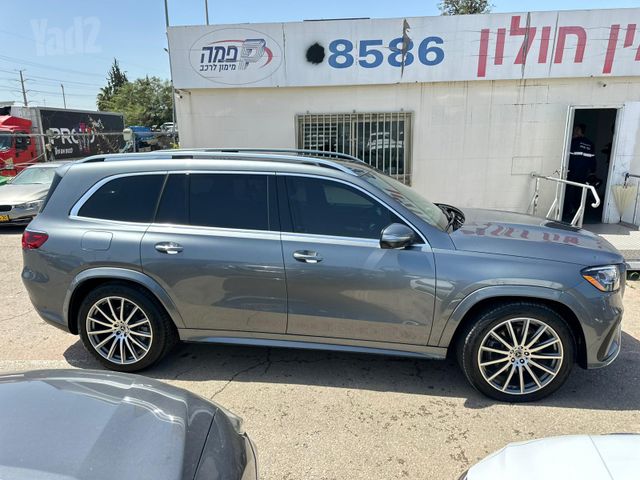 מרצדס-בנץ GLS